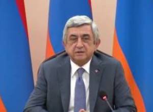 Ս.Սարգսյան. Միայն մեր Ֆիզմաթ դպրոցն ավելի շատ մրցանակներ է շահում, քան Վրաստանն ու Ադրբեջանը միասին