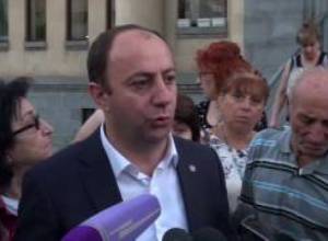 Դատարանը մերժեց  Անդրիաս Ղուկասյանին գրավի դիմաց ազատելը