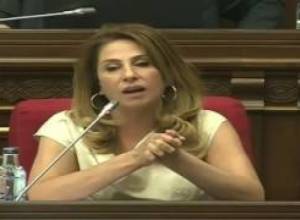 «Պետք է լուծարել ԱԺ-ն, Բաղրամյան 26-ը ու պատասխանատվության ենթարկել»