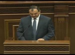 «Մեզ որտեղի՞ց երաշխիք, որ մի օր դուք չեք անհետանա». Զոհրաբյանը՝ դատախազի թեկնածուին