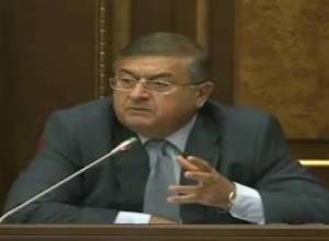 Գագիկ Ջհանգիրյանի կարծիքը գլխավոր դատախազի թեկնածուի մասին