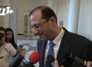 Նախարարը դեռ չի շփվել նորանշանակ վարչապետի հետ