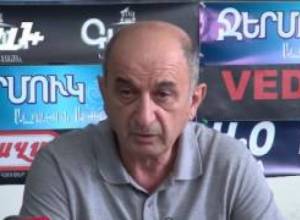 «Սերժ Սարգսյանի ելույթը հրաժեշտի խոսքի էր նման»