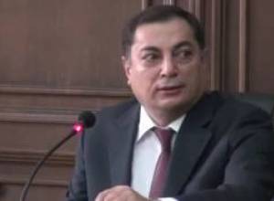 Վահրամ Բաղդասարյան. «Գագիկ Ծառուկյանը խոսքի մարդ է»