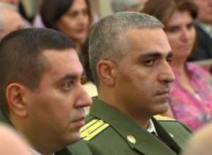 Նախագահի նստավայրում տեղի է ունեցել պարգևատրման արարողություն