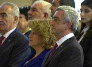 ՀՀանրապետական մաղթանք ՀՀ անկախության 25-ամյակի առիթով