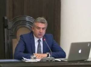 Ունենք ժանգոտած կառավարման համակարգ. Կարեն Կարապետյան