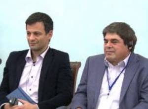 Հայազգի ճանաչված գիտնականները՝ Բաղրամյան 26-ում