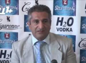 «Ձկնաբուծության շուկան ջախջախված է». Արթուր Աթոյան