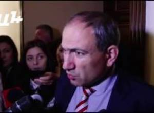 Նիկոլ Փաշինյանը ընտրությունների մասին