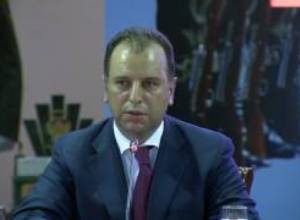 Նոր ՊՆ նախարար Վիգեն Սարգսյանի խոսքը