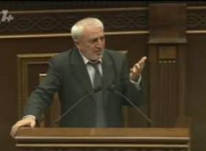 "Մուկուչյանը ընտրական գործընթացում խաղացող չէ"