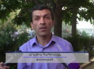 Արայիկ Խանդոյանին դատավորը հեռացրել է նիստերի դահլիճից