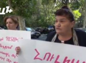 9 անձ անազատության մեջ է. ակցիան շարունակվում է