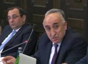 Կառավարությունը հաստատեց ՀՅԴ-ական աշխատակազմի ղեկավարի թեկնածությունը