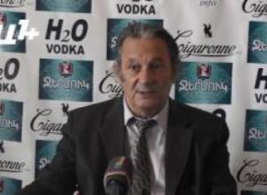 Ծառուկյանը սոցիոլոգին ասել է, որ չի վերադառնալու