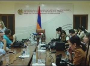 LIVE Արծվիկ Մինասյանի ասուլիսը