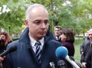 Գալուստ Սահակյանը՝ Հոկտեմբերի 27-ի մասին. «Մտածեցինք՝ ինչ-որ հումոր են անում»