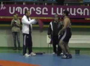 2016 թ.-ի ՀՀ ազատ ոճի ընբշամարտի առաջնություն