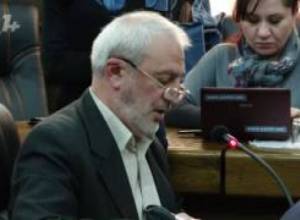 "Իշխանավորի ձեռքին նայող ստեղծագործողն արդեն ստեղծագործող չէ"