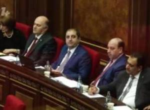 Նոր հարկատեսակ՝ 1000 դրամ. ԱԺ-ն սկսեց քննարկումները