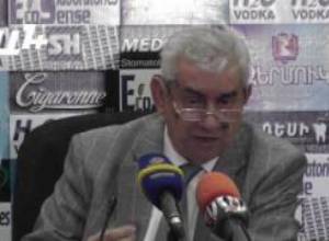 Հայերենը վերածել ենք զավեշտի. Լավրենտի Միրզոյան