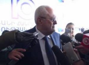 Պաշտոնն էլ իհարկե կարոտում ես. Զախարյան