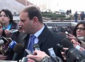 Տարոն Մարգարյան