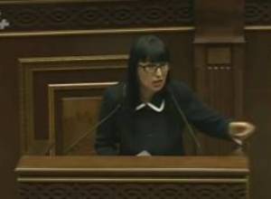 Գազավիկ լինելը շատ մոդայիկ է.  Նաիրա Զոհրաբյան