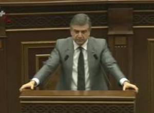 Աղետի գոտու մասին. պատասխանում է Կարեն Կարապետյանը