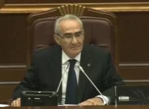 2017թ. պետբյուջեն ընդունվեց երկրորդ ընթերցմամբ