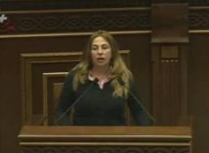 «Հրեշավոր նախագիծ». Զարուհի Փոստանջյանի սենսացիոն ելույթը