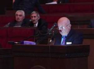 Ներկայացվեց ՀԱԿ-ի բանաձը