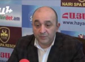 «Հայաստանում չկան կեղծ դեղեր». Սամվել Զաքարյան