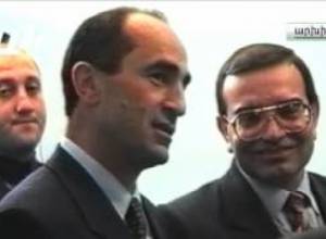 Մենք դառնալու ենք աբորիգենների սպառման մակարդակի մի երկիր.է. Աղաջանով