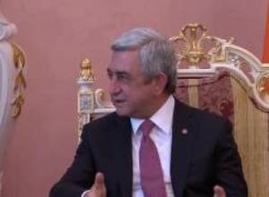 Նախագահների առանձնազրույցը