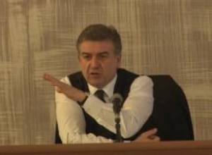 Վարչապետը Վայոց ձորում