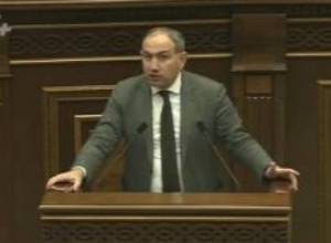 Նիկոլ Փաշինյան.վարկերը լափում են եւ մենակ չեն լափում