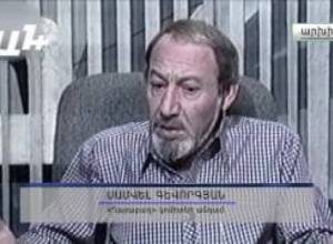 Ռետրո. Վանո Սիրադեղյանի անձը ՀՀՇ-ում մեծ հակամարտության թեմա էր դարձել