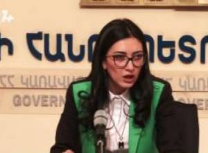 Նախարարը՝ Սերժ Սարգսյանի ասածի, կոռուպցիայի ու անօրինականության դեմ պայքարի մասին