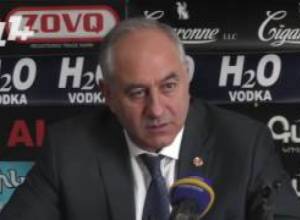 Լ. Խաչատրյան . «Դարն ենք փակում պարտքերով»