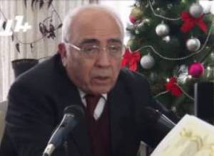 Երաժիշտները մուրացկան չեն  .  Ավետիս Բերբերյան