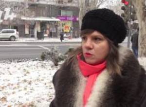 Ինչպես են երևանցիները պայքարում  ցրտի դեմ