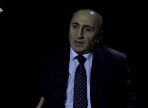 PS 13 01 16 Հյուրը Ատոմ Մարգարյանն է