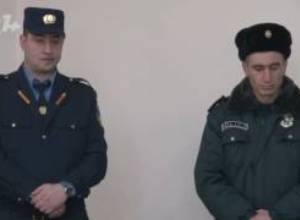 Գևորգ Սաֆարյանը դատապարտվեց 2 տարվա ազատազրկման