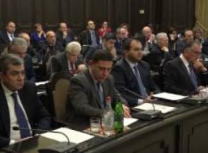 Մարզային համյնքներում գործարար ակտիվության մասին