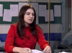 Հատված ԱՅԲ ՖԵ-ի ուղիղ եթերից