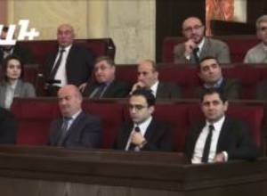 «ԵԼՔ» դաշինք . Սասուն Միքայելյանի ելույթը.