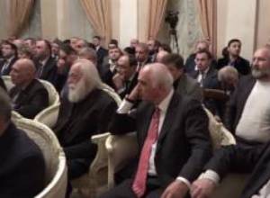 «Վստահ եղեք՝ ամենալավ երկիրը հայերի համար Հայաստանն է լինելու»