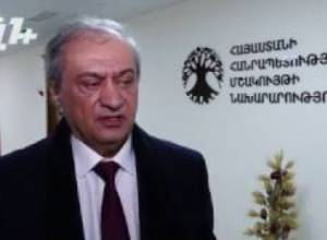 Արմեն Ամիրյանին հանդիպելը նախախնամությո՞ւն էր